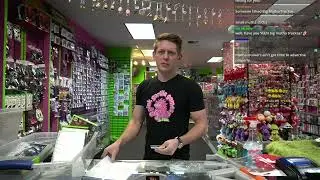 Video Game Store Owner settles the Xbox vs Playstation decade long debate