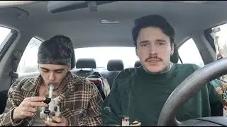 hotbox with the homie :)