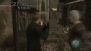 Resident Evil 4-Albert Wesker