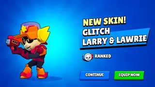 Glitch in the Matrix? Larry & Lawrie Skins Are Here!