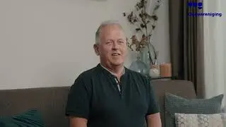 Complilatie video waarin leden vertellen waarom ze lid zijn geworden van de Oogvereniging