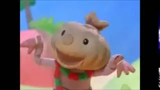 Stromboli Tells Spud The Scarecrow to Shut Up