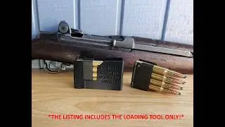 Enbloc Loading Tool - Cradle with Press
