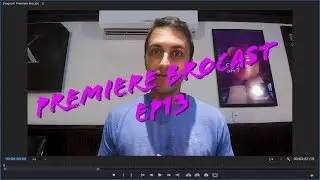 Animate a Picture-in-Picture Frame in Premiere Pro | EP13 Premiere Brocast