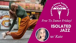 Jazz Dance Tutorial - 