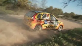 Я ТАКОГО НЕ ОЖИДАЛ - ПАВЕЛ КОЗЛОВ О LADA Rally CUP