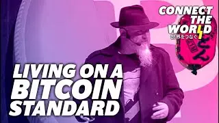 Living on a Bitcoin Standard | Ben de Waal