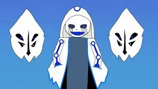 error 404 by shadikal15 | style Gaster blaster by yamata41