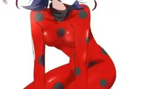 Клип леди баг и супер кот.