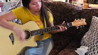 Draw me close to You / Guitar Practice