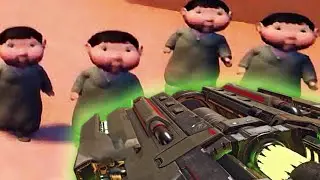 ICE AGE BABY in DOOM ETERNAL | Dreams