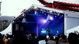 OMSB - 喜哀 @ 朝霧JAM’23
