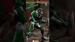 ''UPDATE'' MORTAL KOMBAT | REPTILE | ''1992 TO 2023'' [IN ALL MK GAMES EVER] 