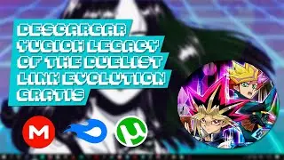 Descargar Yu-Gi-Oh Legacy of the Duelist Link Gratis