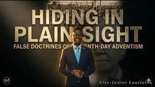 HIDING IN PLAIN SIGHT: THE FALSE DOCTRINES OF SEVENTH DAY ADVENTISM 