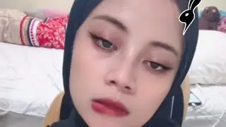 Kalau gampang c**t jangan ditonton‼️Bigo live hijabers berinteraksi