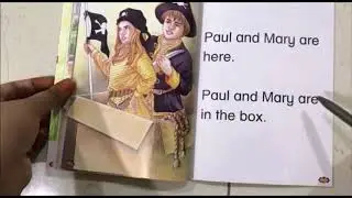 Book 1 Paul & Mary Pg 16-31