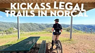 Always ask the locals🤘🚵🏻 | Stonewall + Eastside DH Auburn MTB ​