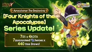 [7DS] Apocalypse : The beginning - [Unknown Power] Little Hero Percival is Here!
