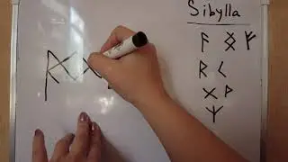 To find work and material goods 🧰Runic stave (author Sibylla)