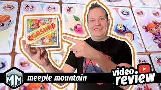 Gasha - Toy Dispenser Machine - How to Play & Review - Boardgame Brody