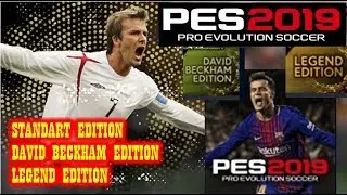 PES 2019 TRAILER-İNCELEME