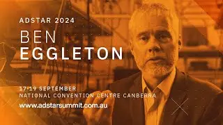 The University of Sydney | Prof. Ben Eggleton | ADSTAR 2024