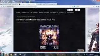 Saints Row IV (2013) PC Multi-link Download