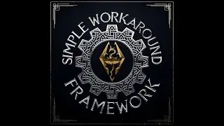 This Simple Workaround Framework Mod Changes Everything for Skyrim on PlayStation!