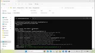 Tutorials 33 || Playwright standalone test || Playwright Java script