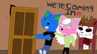 WE’RE COMING IN!!! (Animation)