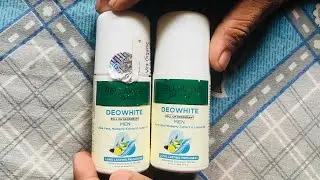 Bellavita Deowhite for Men Review & Uses #bellavita #organic #deodorants