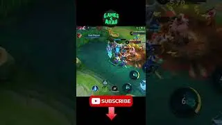 Wait for the END 😎 I died BUT 😱 MLBB 