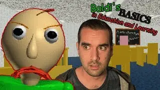 Baldi's Basics in Education and Learning - ALL 7 NOTEBOOKS BUT NO EXIT?!