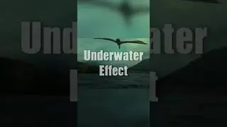 Editing Underwater Sound Effect (Audacity & DaVinci Resolve)