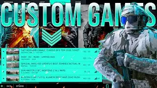These Battlefield Portal Modes Are AMAZING