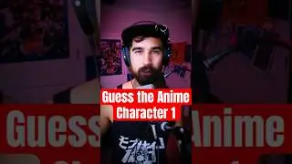 Guess The Anime Character I'm Rapping About? (DON'T SPOIL IF YOU ALREADY KNOW)  #anime