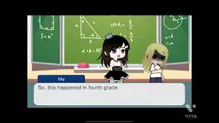 That must be so confusing for a little girl…
