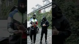 @booterbee and Mr Scousematic 💥 trailer out tomorrow #rap #newmusic #aystar #booterbee