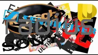 RADIUS LOGO MONTAGE