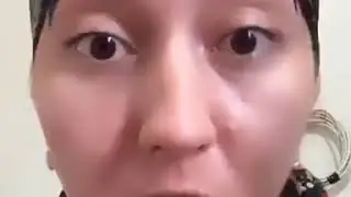Победительный макУяж.. 😆😱😉