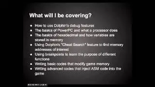 Intro to Wii Game Modding by InternetExplorer - 1 / 11