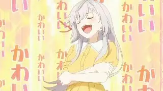 Alya Craves For Kuze's Compliment