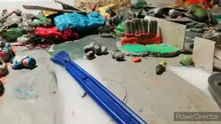 ОРГАННЫЙ ЗАЛ ИЗ ПЛАСТИЛИНА. ГОРОД ИЗ ПЛАСТИЛИНА. Видео в новом формате. 1 часть. (Сезон 1 Серия 6)