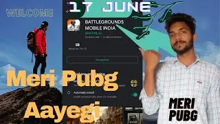 Pubg mobile india | battleground mobile india release date😲