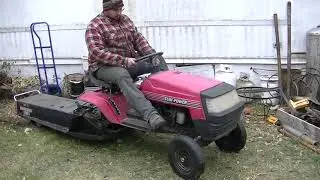 Fun project by bulldogger1987... Thanks for letting me take the video.