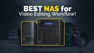 BEST NAS for Video Editing Workflow!