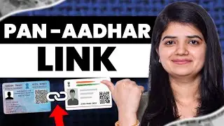 Pan Aadhar Link Kaise Karen| How to link Aadhar With Pan 2024
