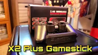 The X2 Plus Gamestick