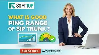 Optimizing VoIP Excellence: Understanding the Ideal Ping Range for SIP Trunk Performance